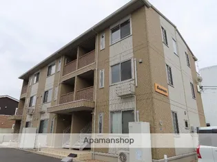 鳥取県米子市新開6丁目【アパート】の外観