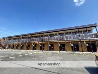 グランプラスB【206号室】の外観