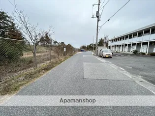 グランプラスB【206号室】の周辺