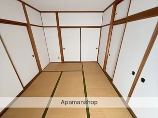 コーポブランシュ【1階】の内装