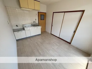 コーポブランシュ【1階】の居間