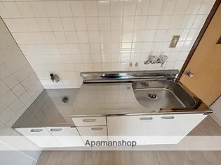 コーポブランシュ【1階】のキッチン