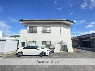 コーポブランシュ【1階】の外観