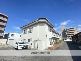 コーポブランシュ【1階】の外観