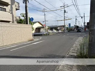 コーポブランシュ【1階】の周辺