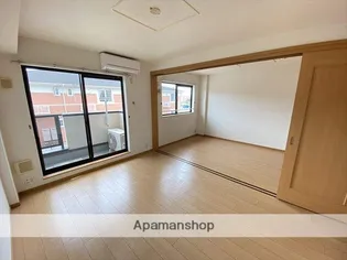 プレ・オリゾン【205号室】の内装