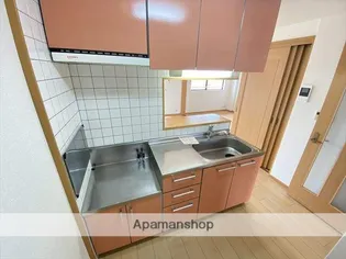 プレ・オリゾン【205号室】の内装