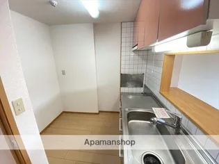 プレ・オリゾン【205号室】の内装