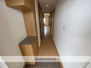 プレ・オリゾン【205号室】の玄関