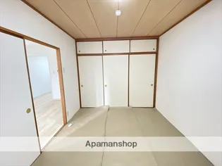 エクセレント米子【206号室】の内装