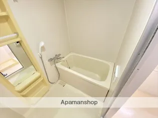 エクセレント米子【206号室】の風呂