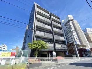 エクセレント米子【206号室】の外観