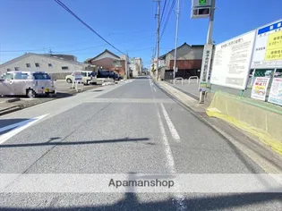 エクセレント米子【206号室】の周辺