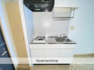 フィオーレ花園【102号室】のキッチン