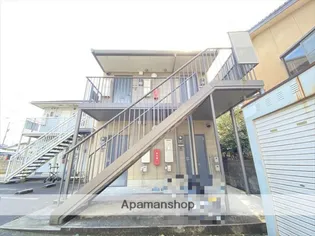 フィオーレ花園【102号室】の外観