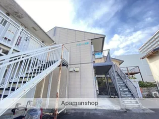 フィオーレ花園【102号室】の外観