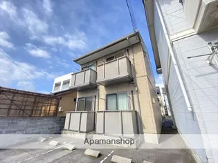 フィオーレ花園【102号室】の外観