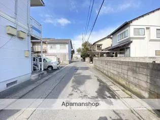 フィオーレ花園【102号室】の周辺