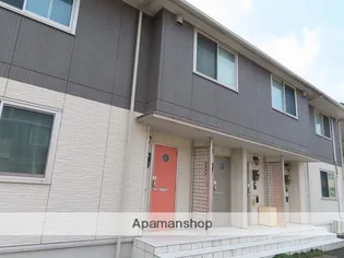 鳥取県米子市観音寺新町1丁目【アパート】の外観