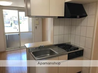 フェイバードパークⅢ【102号室】のキッチン