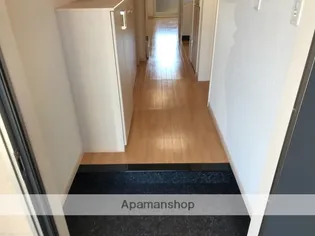 フェイバードパークⅢ【102号室】の玄関