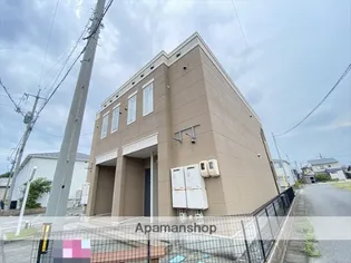 フェイバードパークⅢ【102号室】の外観