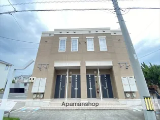 フェイバードパークⅢ【102号室】の外観