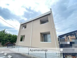 フェイバードパークⅢ【102号室】の外観