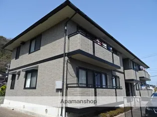 鳥取県米子市観音寺新町2丁目【アパート】の外観