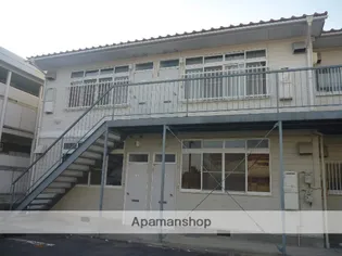 サンハイツ【206号室】の外観