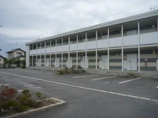 レオパレスソレイユ富益の画像