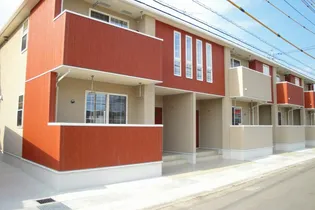 ラフォーレAの画像