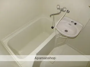 オーシャンビューⅤ【402号室】の風呂