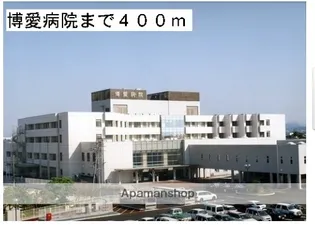 ショコラータ【203号室】の周辺
