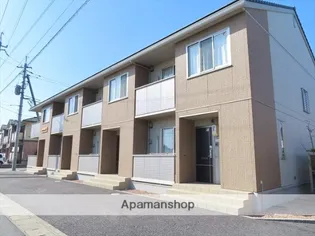 鳥取県米子市新開6丁目【アパート】の外観