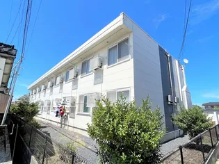 レオパレスペニンシュラT【206号室】の外観