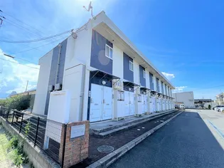 レオパレスペニンシュラT【206号室】の外観