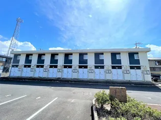 レオパレスペニンシュラT【206号室】の外観