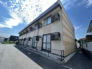 レオパレスCRANECRANE【107号室】の外観