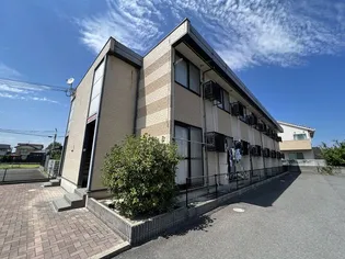 レオパレスCRANECRANE【107号室】の外観