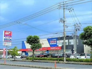 レオパレスイースマイル【207号室】の周辺