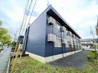 レオパレス観音寺壱番館【104号室】の外観