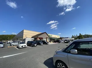 レオパレス観音寺壱番館【203号室】の周辺