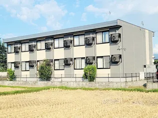 レオパレスメルベーユⅡの画像