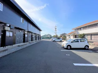 レオパレス安倍【206号室】のその他画像