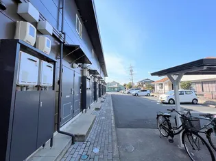 レオパレス安倍【206号室】のその他画像