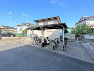 レオパレス安倍【203号室】のその他画像