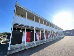 レオパレス瑞穂【102号室】の外観