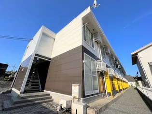 レオパレス瑞穂【102号室】の外観