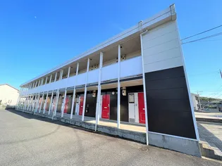 レオパレス瑞穂【104号室】の外観